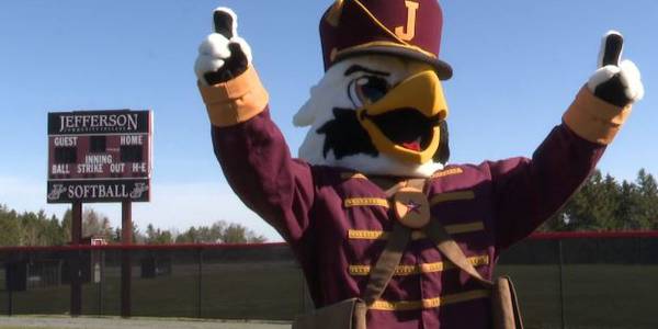 Cannoneer mascot