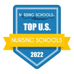 Nursing School Almanac Top U.S. Nursing Schools of 2022