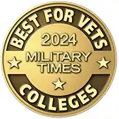 Best for Vets Award for 2024